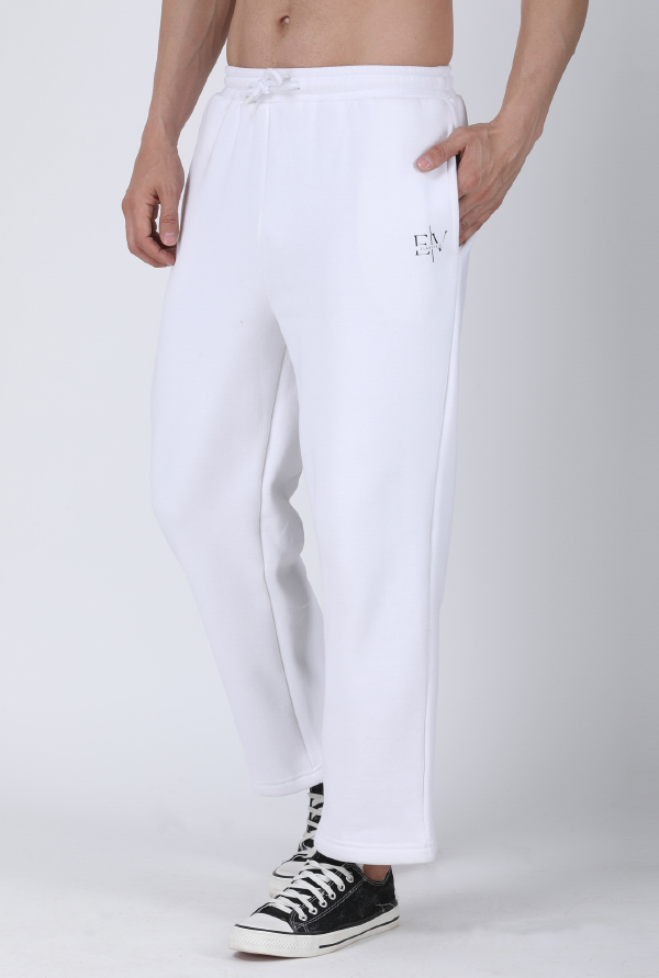 White Bottom Men
