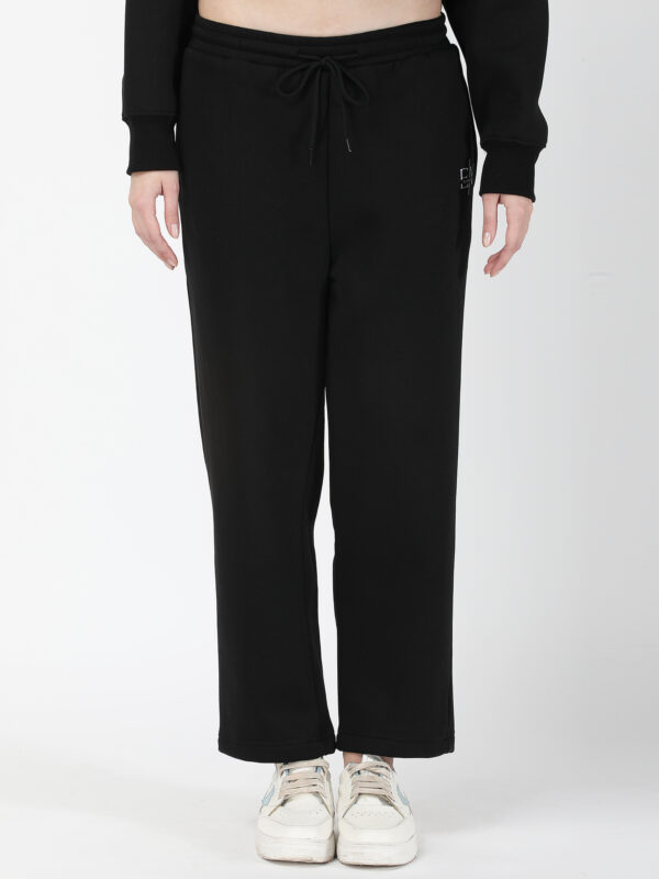 Black Relax Pants - Image 2