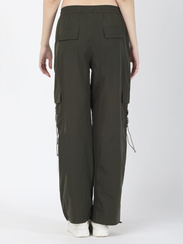 Green Parachute Pant - Image 5