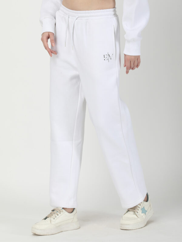 White Relax Pants - Image 3