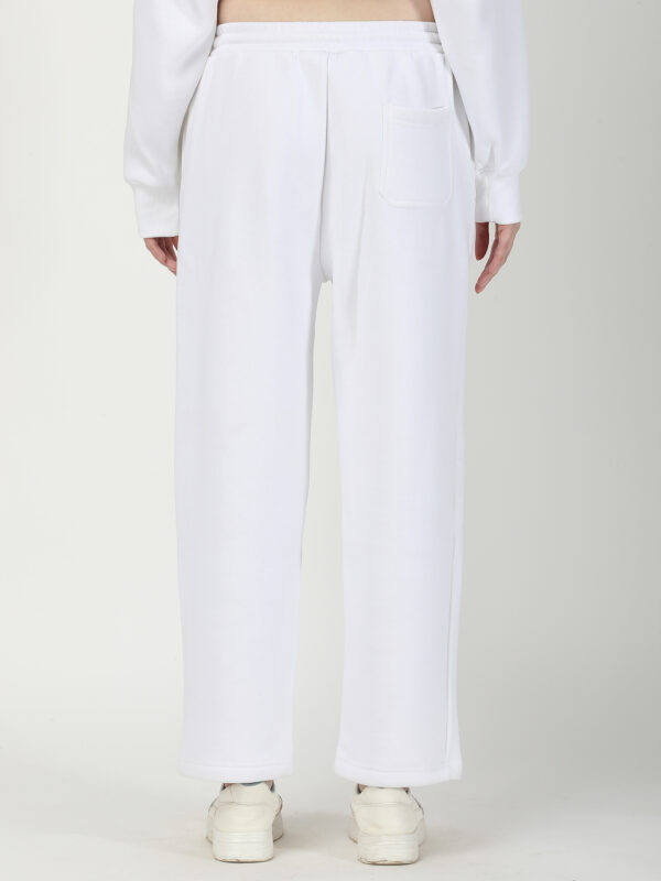 White Relax Pants - Image 5