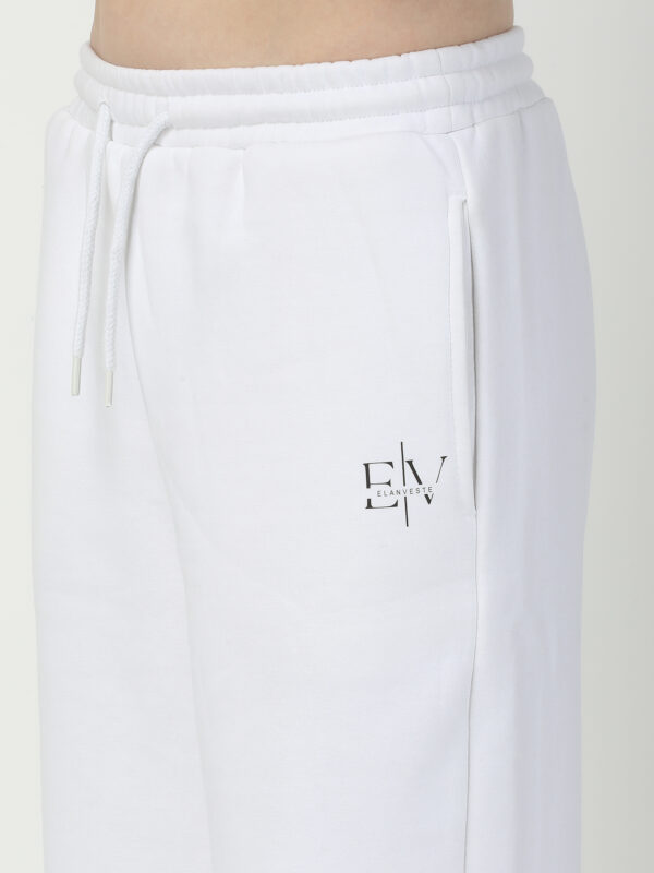 White Relax Pants - Image 6