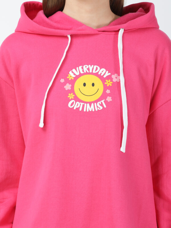 Pink Hoodie - Image 5