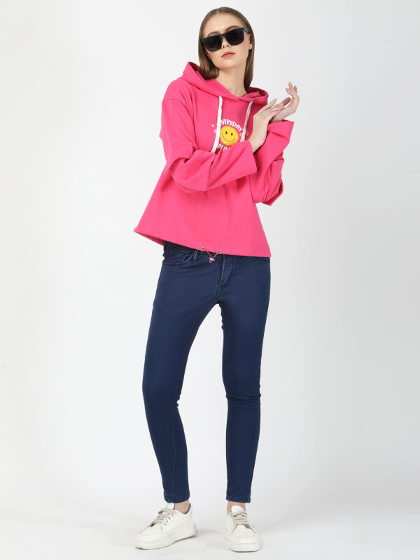 Pink Hoodie - Image 6