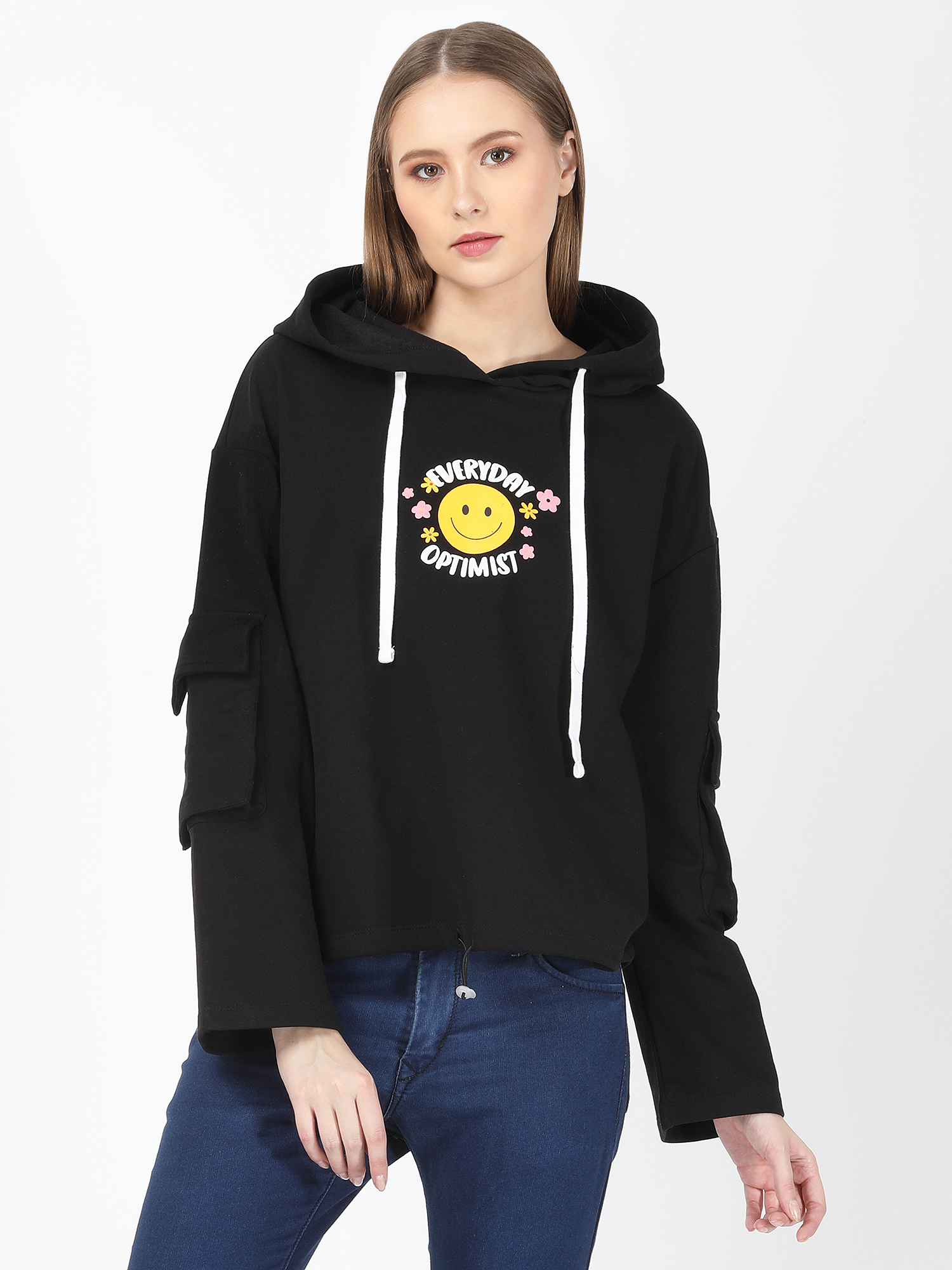 Black Hoodie