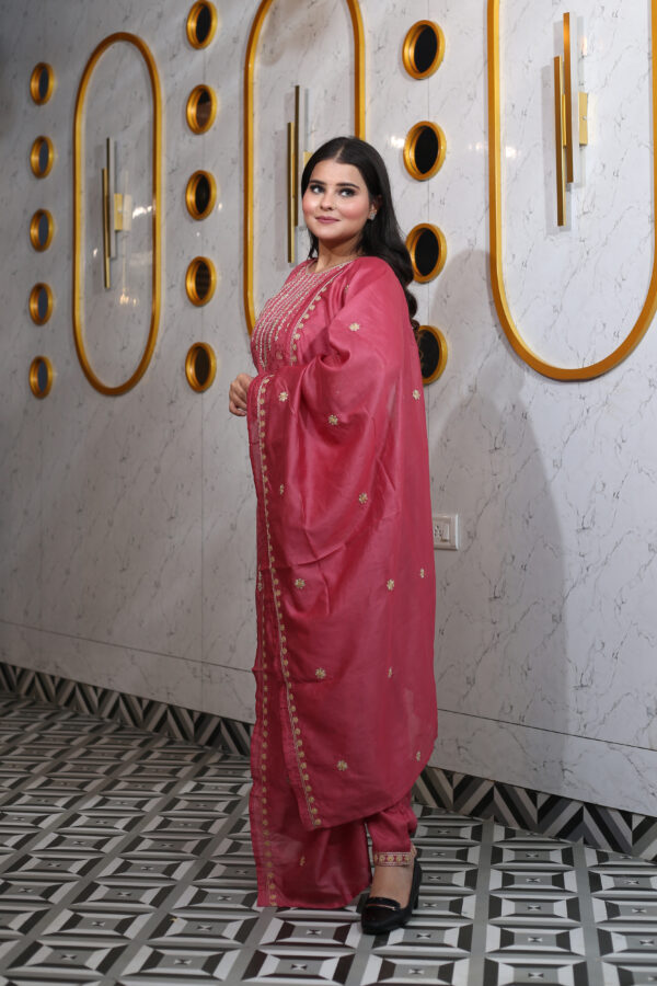 Banarasi suit for women