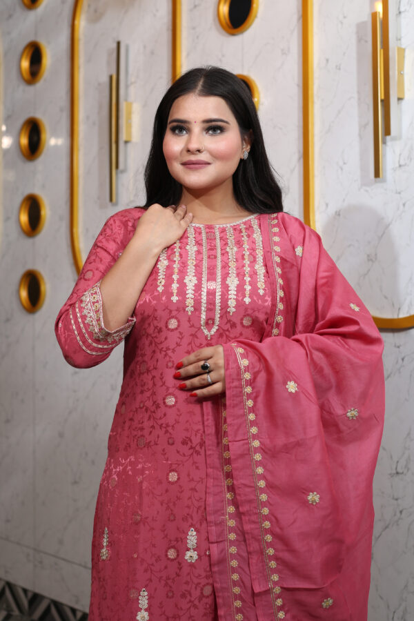 Banarasi suit women