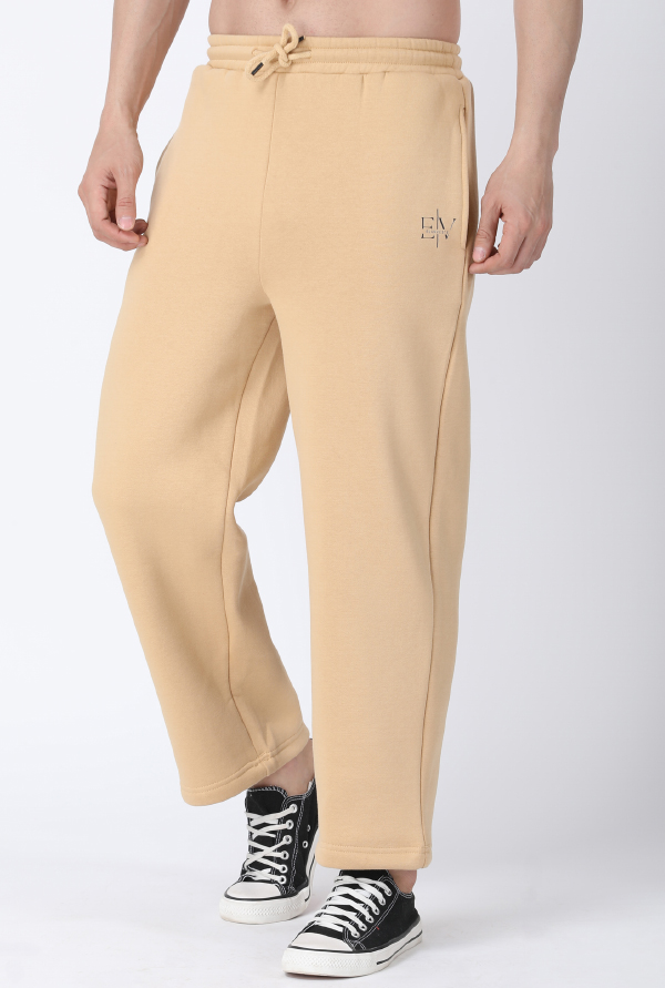 Beige Bottom Men